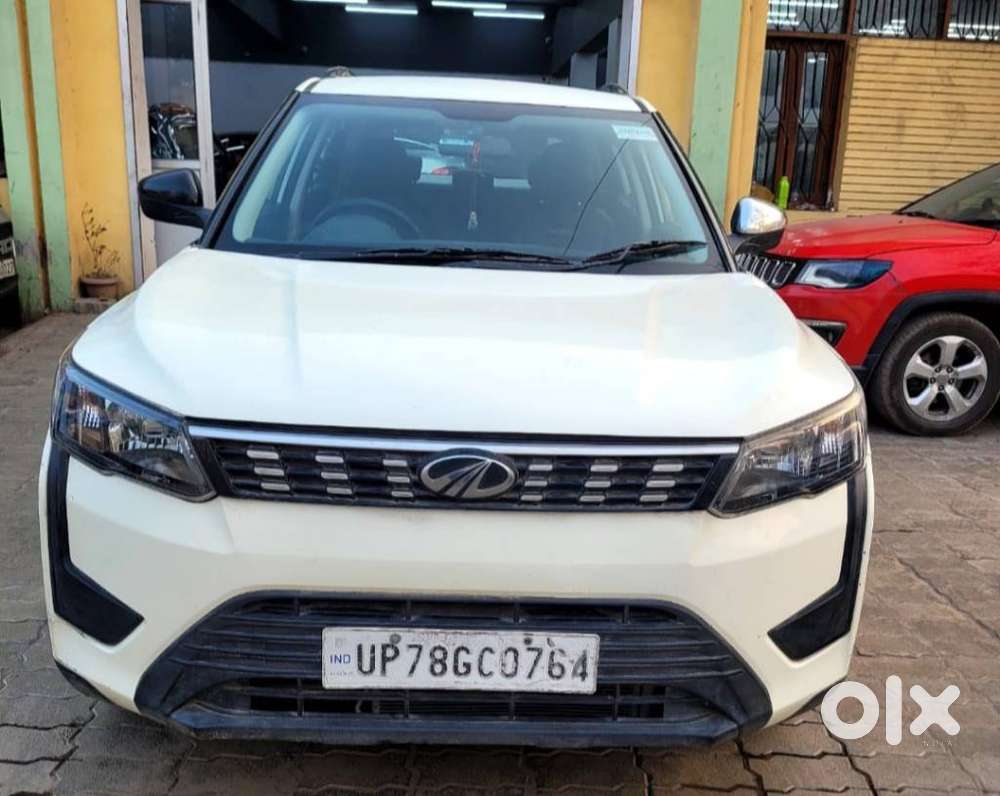 Mahindra Xuv300 W6, 2020, Petrol