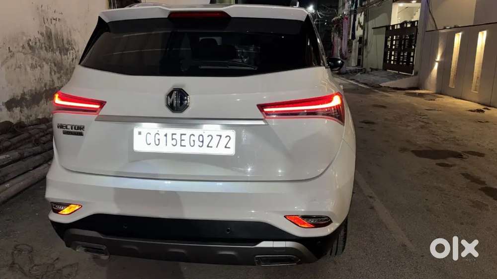 Mg Hector Plus 2025 Diesel Well Maintained