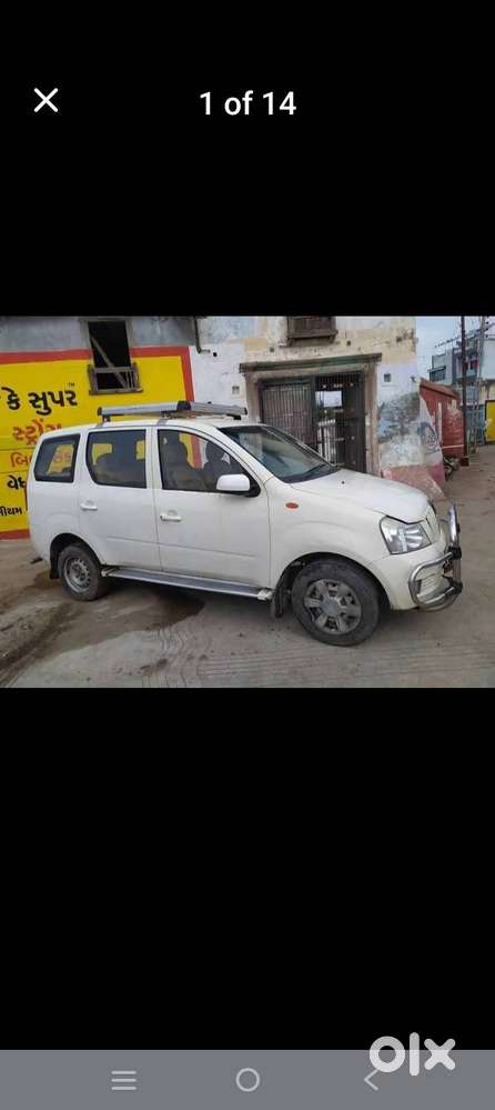 Mahindra Xylo D2 Diesel Full Family Car