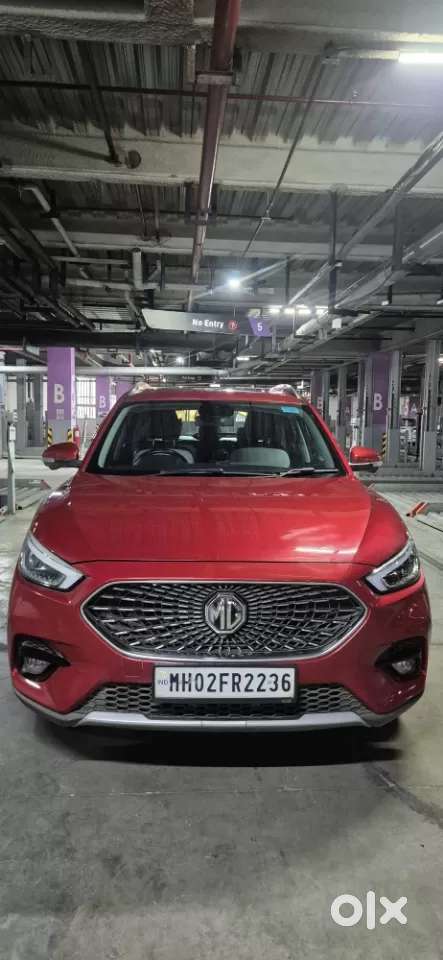 Mg Astor 1.5 Savvy Cvt S Red, 2021, Petrol