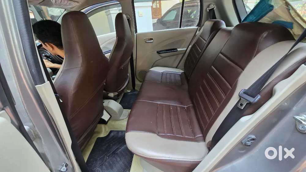 Doctor Driven Maruti Suzuki Celerio 2018 Petrol 45612 Km Driven.
