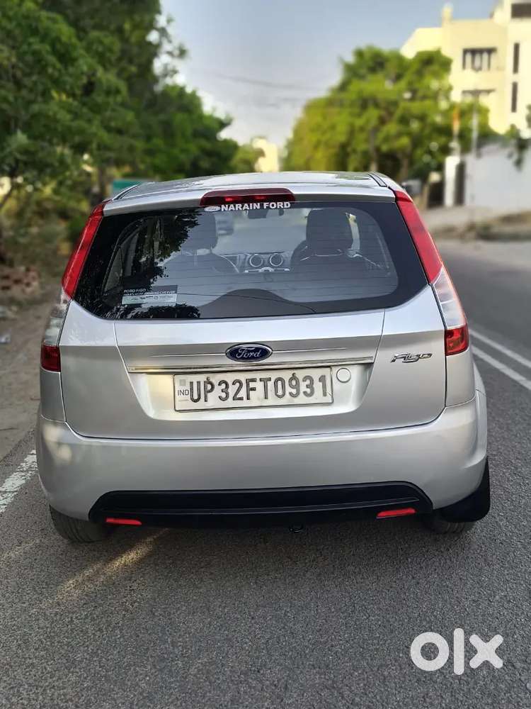 Ford Figo 2013 Cng & Hybrids 79000 Km Driven