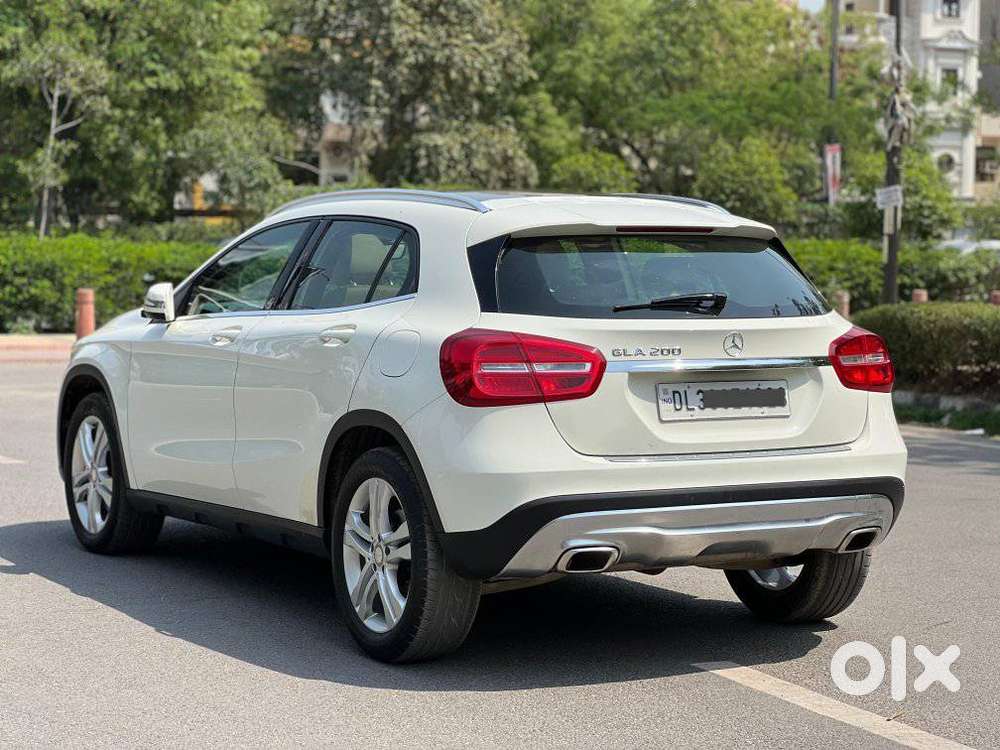 Mercedes-benz Gla 200, 2016, Petrol