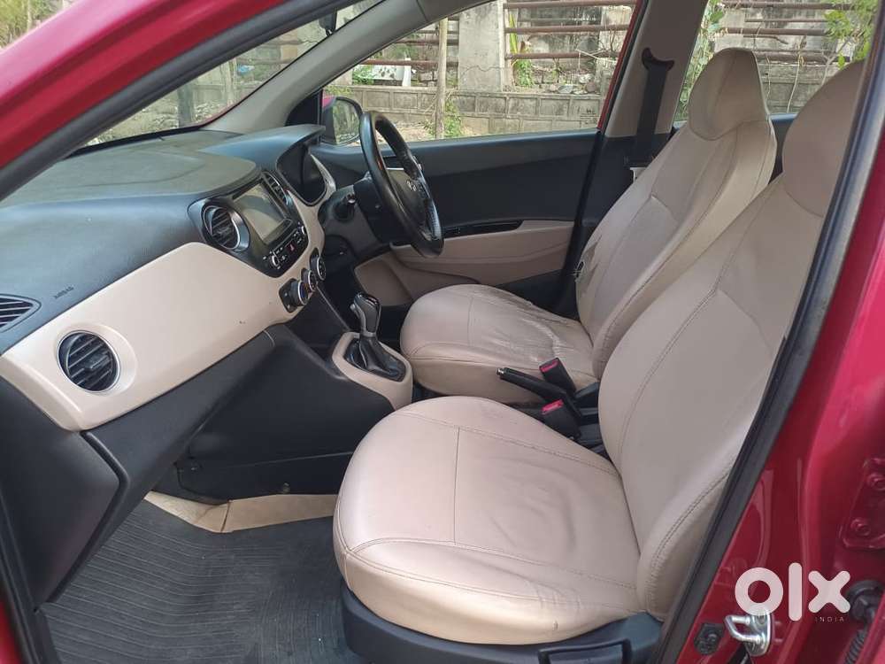 Hyundai Grand I10 Asta, 2017, Petrol