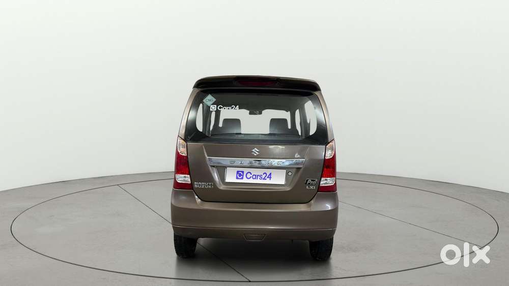 Maruti Suzuki Wagon R 1.0 Lxi Cng, 2014, Cng & Hybrids