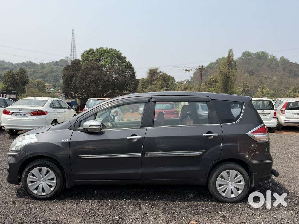 Maruti Suzuki Ertiga Vxi At, 2016, Petrol