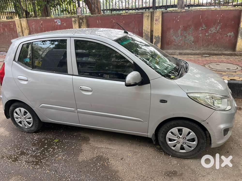 Hyundai I10 2012 Petrol