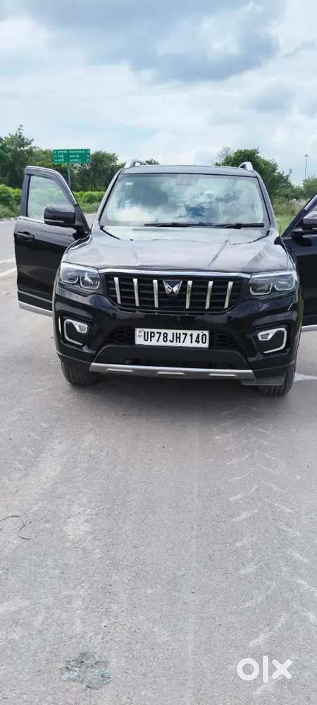 Mahindra Scorpio N 2025 Diesel