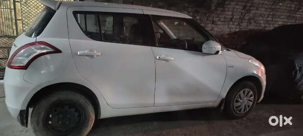 Maruti Suzuki Swift 2015