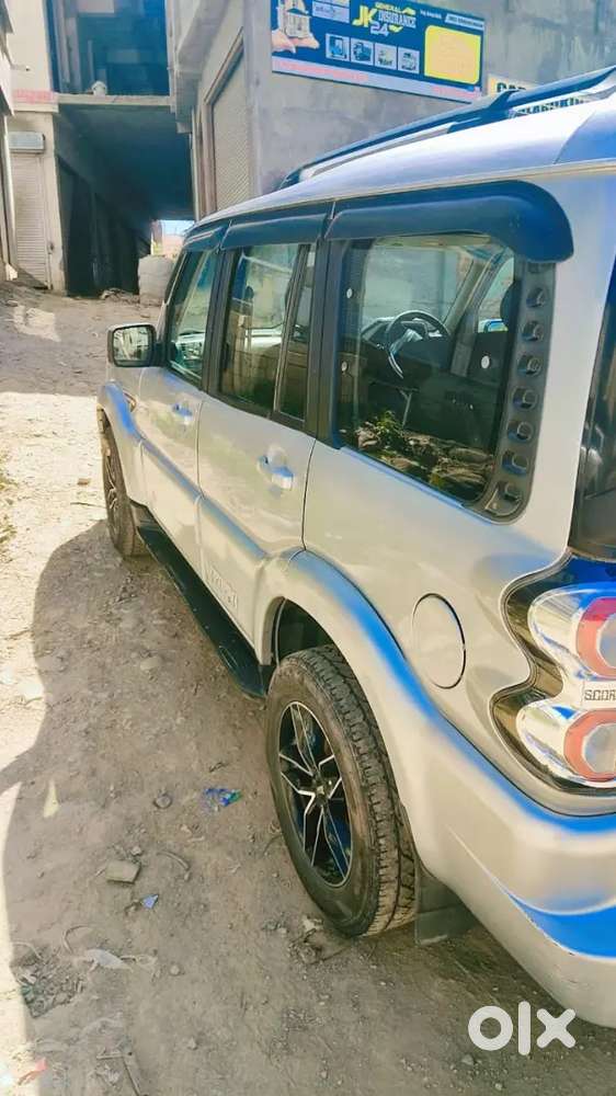 Mahindra Scorpio 2.2 2017