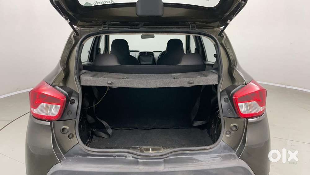Renault Kwid 2019-ongoing 1.0 Rxt (o), 2016, Petrol