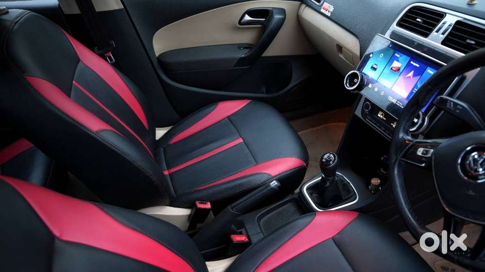 Volkswagen Polo 2014 Year Model