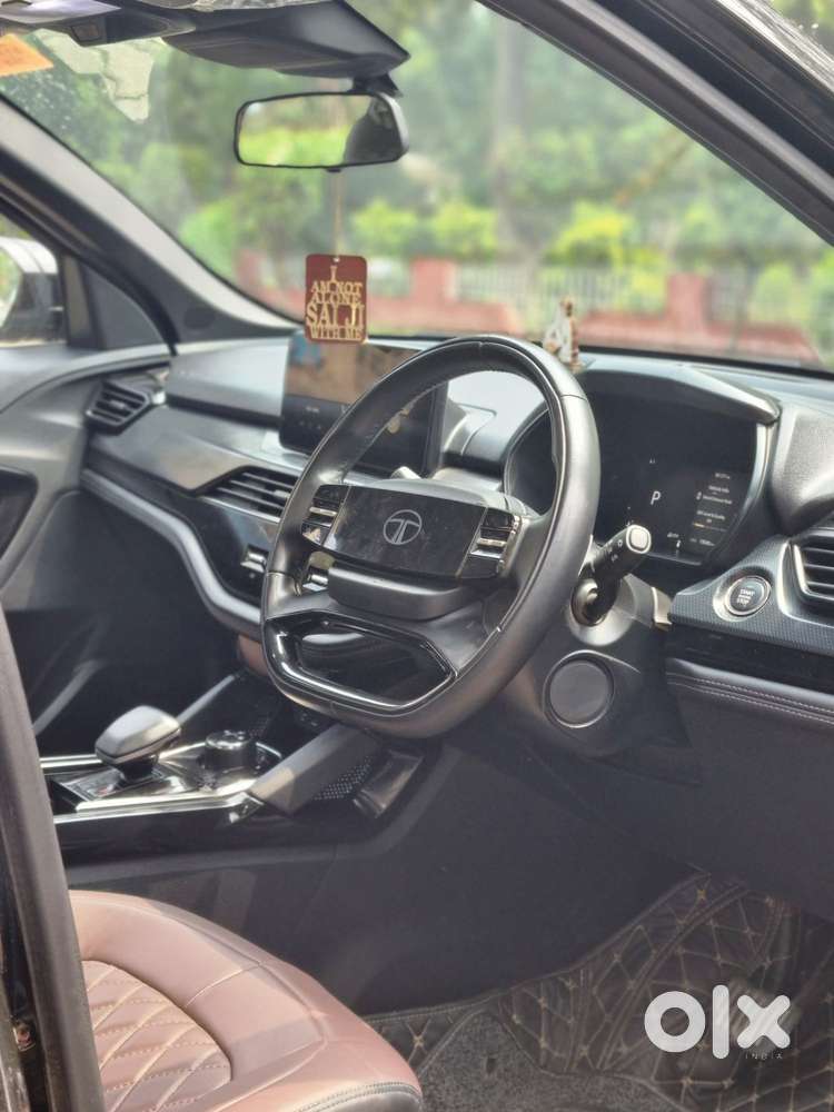 Tata Harrier Pure Plus S Dark Edition At, 2024, Diesel