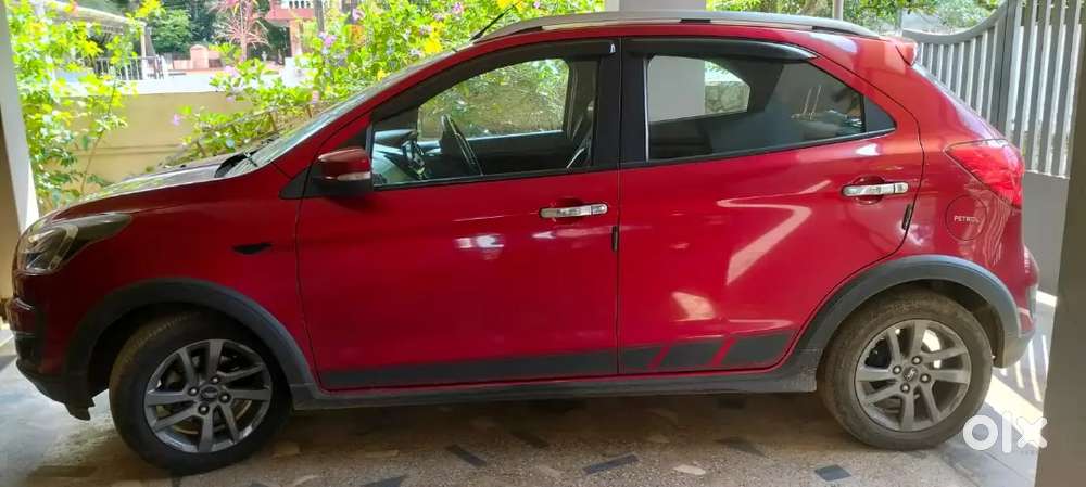 Ford Freestyle 1.2 Petrol Titanium 2018
