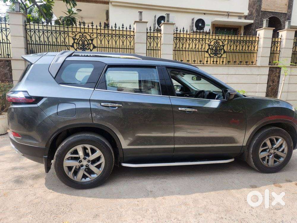 Tata Safari 2.0 Kryotec Xt Plus, 2023, Diesel