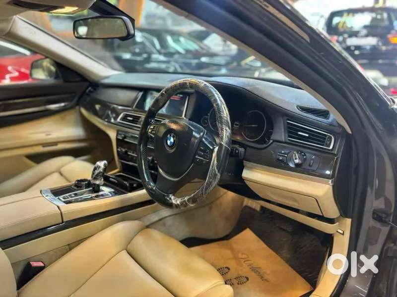 Bmw 7 Series 3.0 730ld Dpe, 2015, Diesel