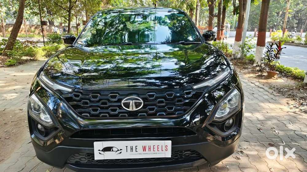 Tata Harrier Xz, 2021, Diesel