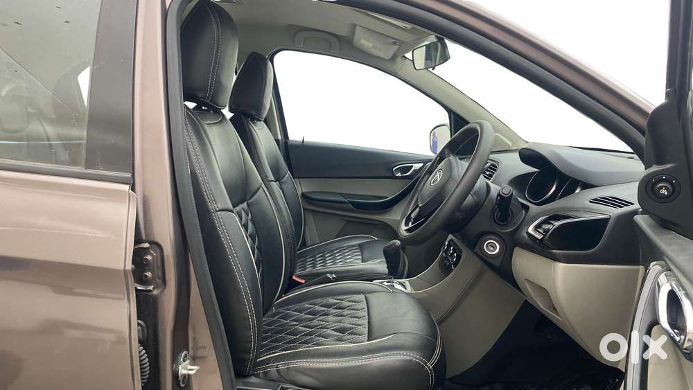 Tata Tiago 1.2 Revotron Xza, 2018, Petrol