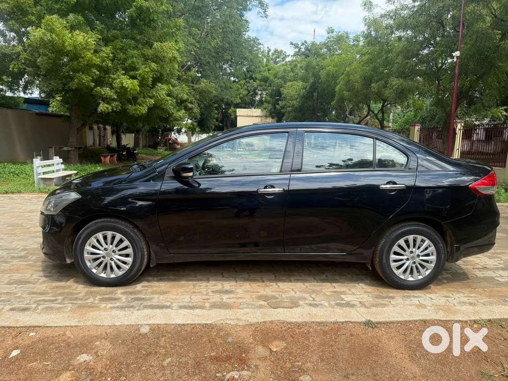 Maruti Suzuki Ciaz Zdi Bs Iv, 2015, Diesel