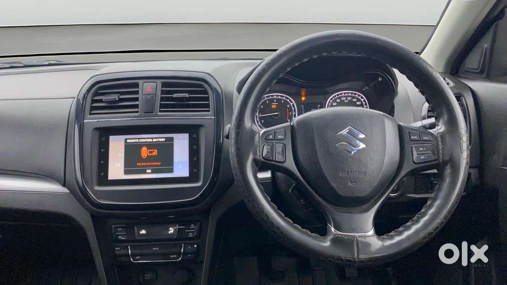 Maruti Suzuki Vitara Brezza 1.5 Zxi, 2022, Petrol