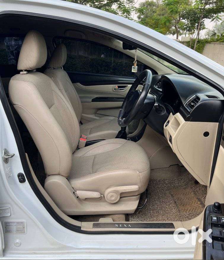 Maruti Suzuki Ciaz 1.3 Zeta Shvs Mt, 2018, Diesel