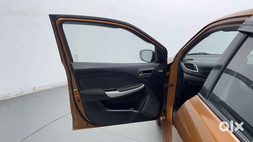 Maruti Suzuki Baleno Delta, 2016, Petrol
