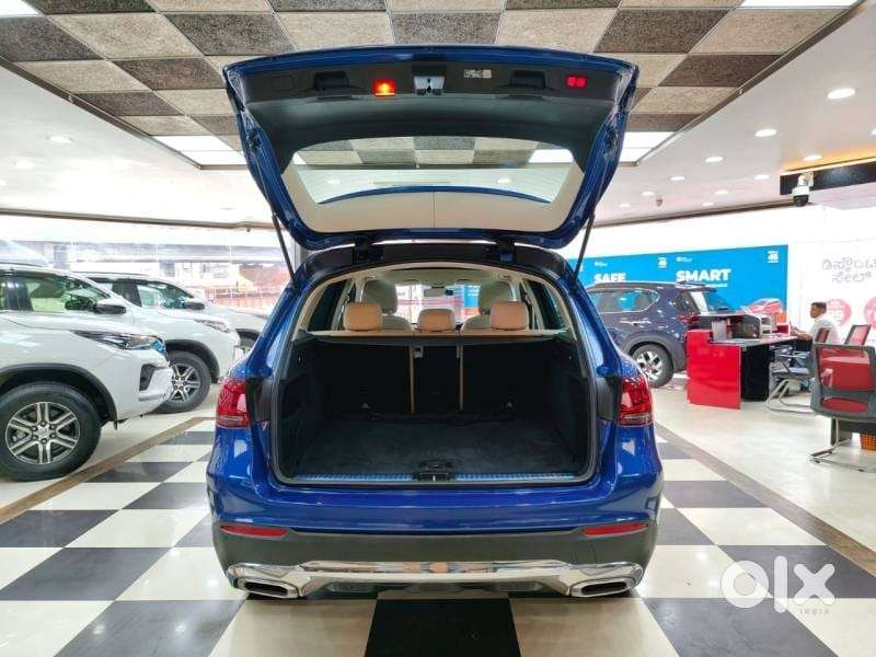 Mercedes-benz Glc 220d 4matic, 2022, Diesel