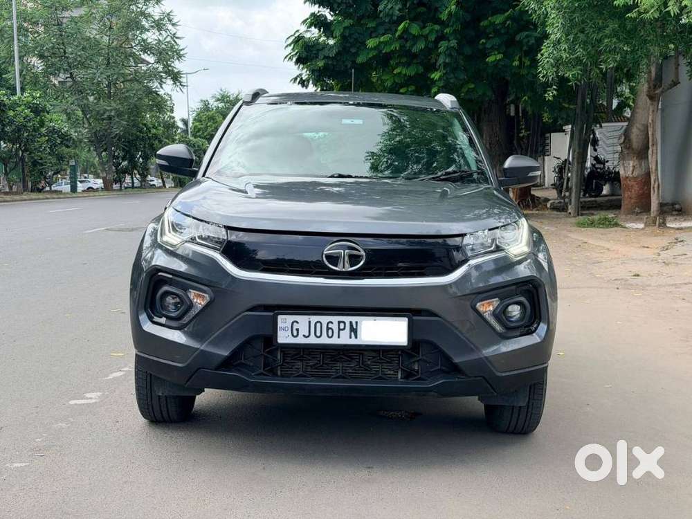 Tata Nexon 1.2 Revotron Xm (s), 2023, Petrol