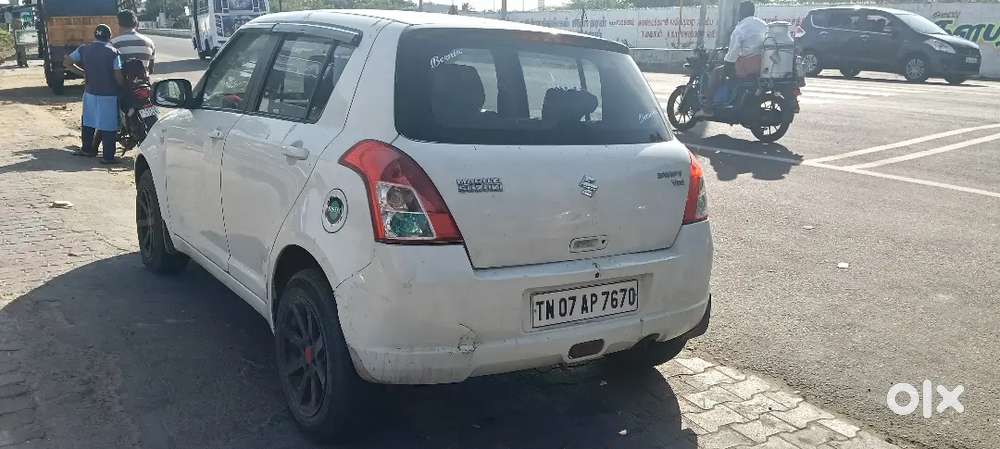 Maruti Suzuki Swift 2007