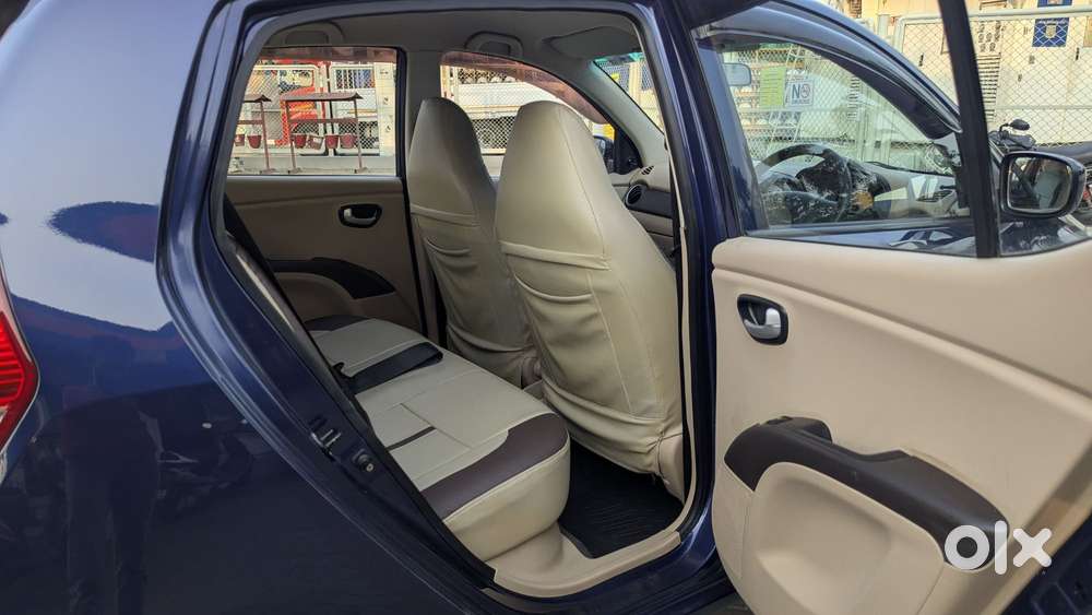 Hyundai I10 1.2 Kappa Sportz, 2009, Petrol