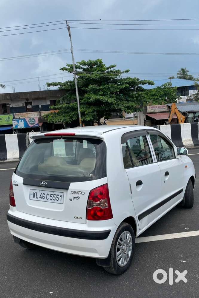 Hyundai Santro Xing 2009