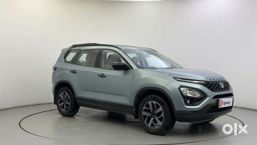 Tata Safari 2.0 Kryotec Xza Plus, 2021, Diesel