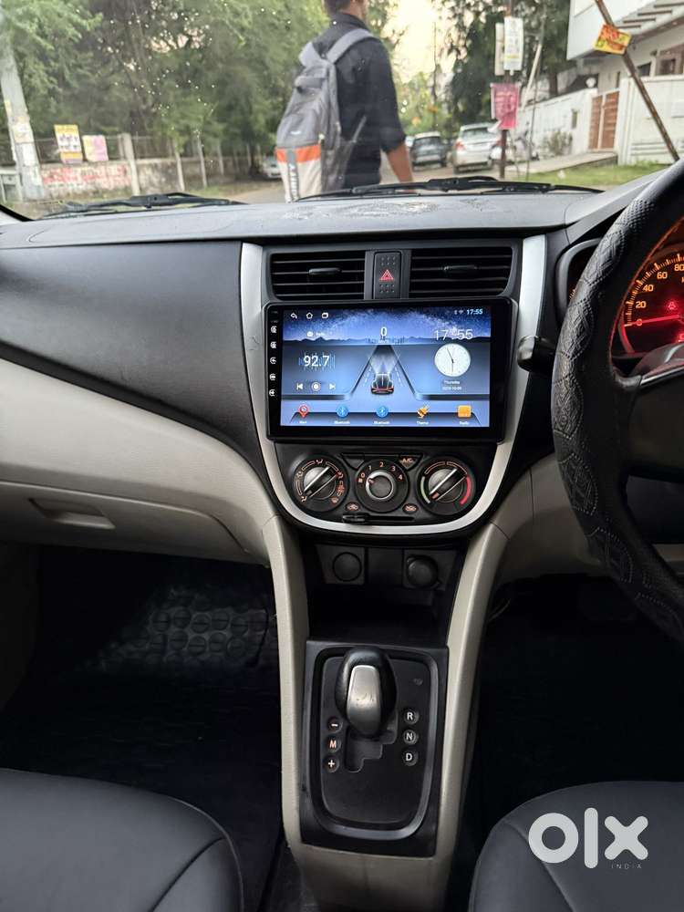 Maruti Suzuki Celerio 2014-2017 Zxi At, 2016, Petrol