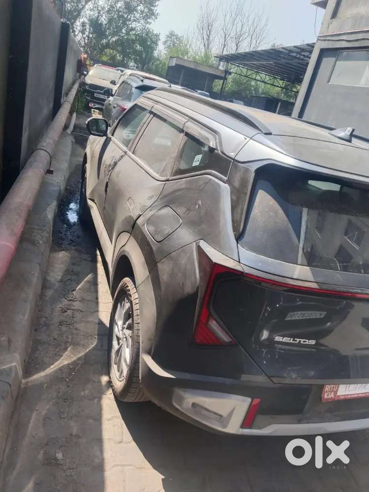 Kia Seltos 2026 Diesel 5500 Km Driven