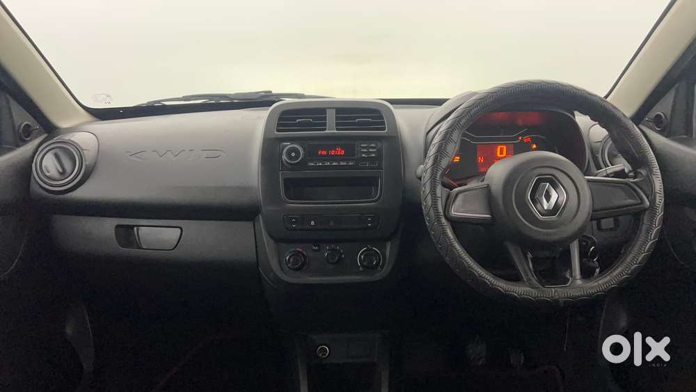 Renault Kwid 2019-ongoing 1.0 Rxl Amt, 2020, Petrol