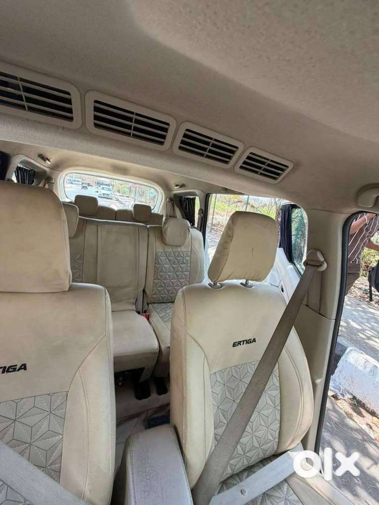 Maruti Suzuki Ertiga 2020 Cng & Hybrids 37858 Km Driven