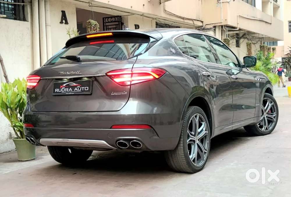 Maserati Levante, 2021, Petrol