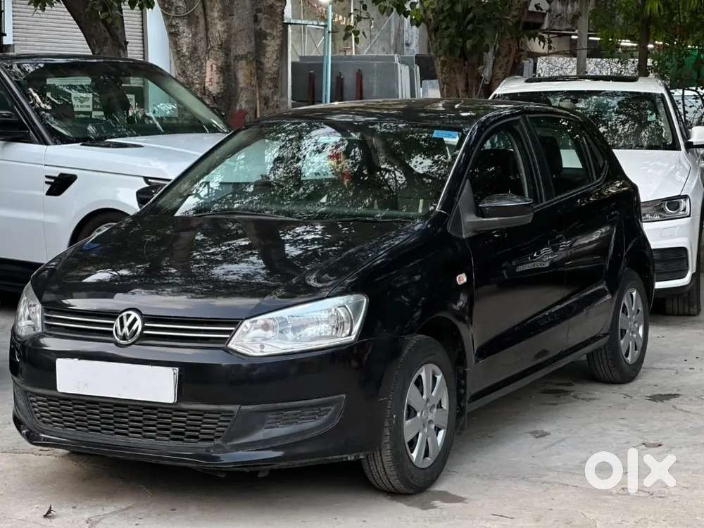 Volkswagen Polo Breeze 2012 1st Owner