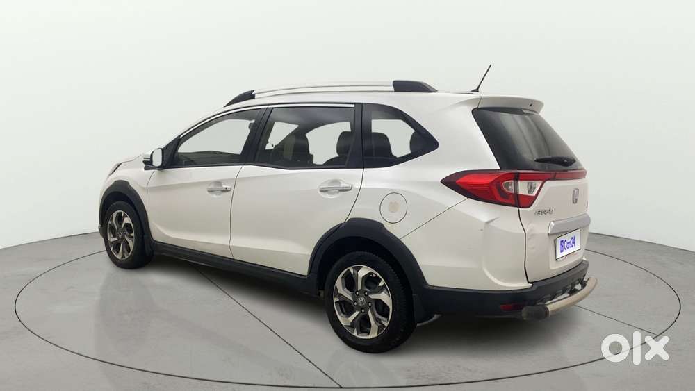 Honda Br-v I-vtec V Cvt, 2016, Petrol