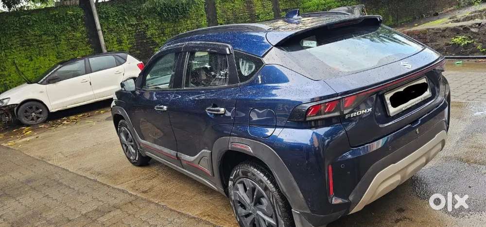 Maruti Suzuki Fronx Delta 2024