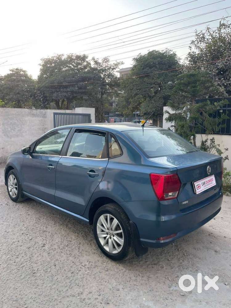 Volkswagen Ameo 1.2 Mpi Highline Plus, 2017, Petrol