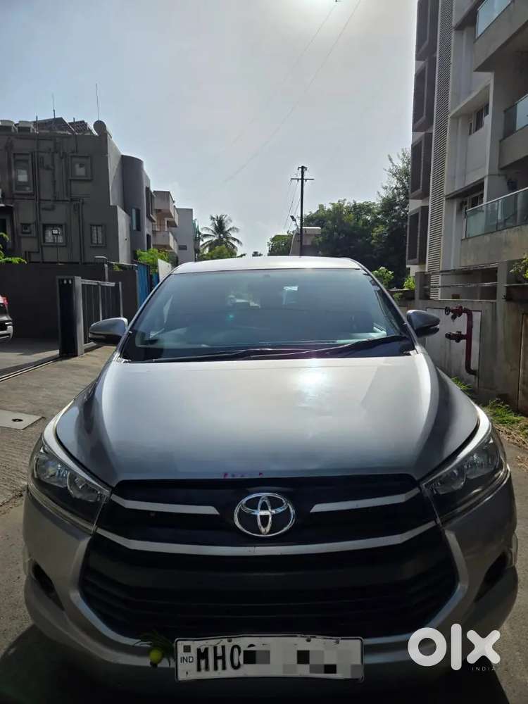 Toyota Innova Crysta 2020