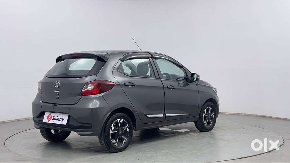 Tata Tiago 1.2 Revotron Xt Option, 2020, Petrol