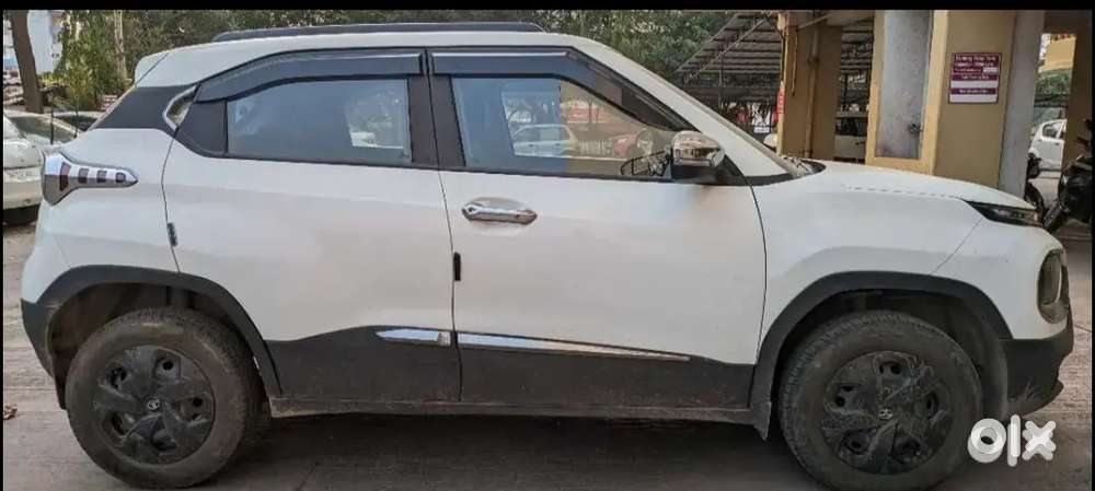 Tata Punch Adv Rythem Pack