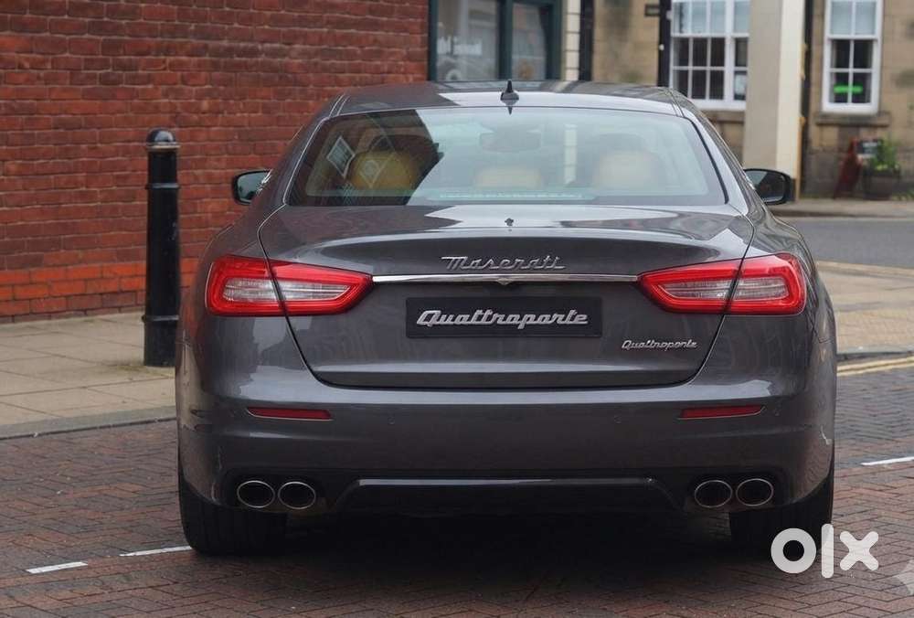 Maserati Quattroporte Gt, 2023, Petrol