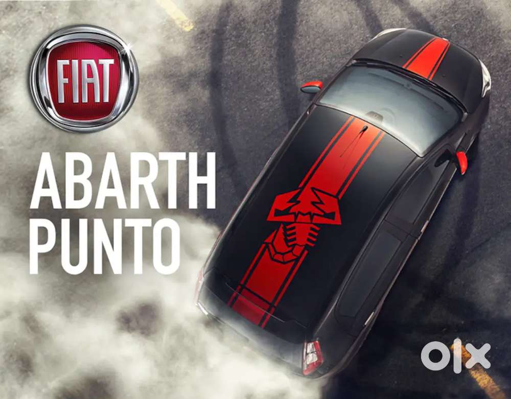 Abarth Punto (1.4 Turbo Jet) Full Body Ppf