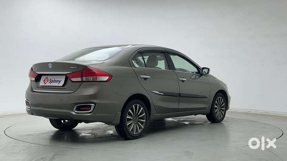 Maruti Suzuki Ciaz Alpha 1.5 At, 2020, Petrol
