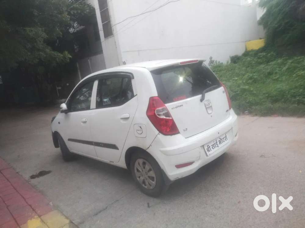 Hyundai I10 Sportz Option, 2012, Petrol