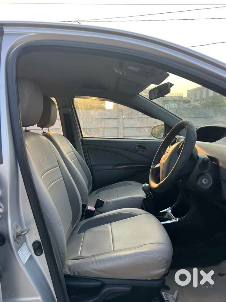 Toyota Etios 1.5 G, 2013, Petrol