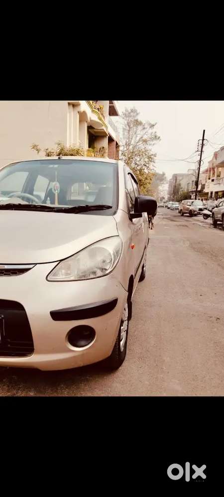 Hyundai I10 Magna 2010 Automatic